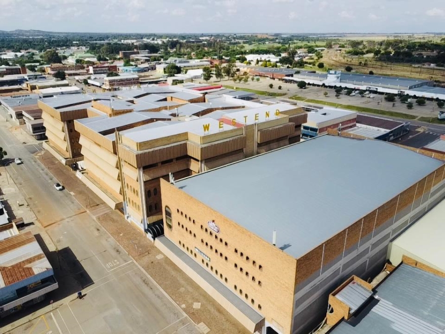 Commercial Property for Sale in Klerksdorp North West